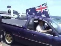 Aussie White Power