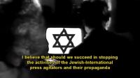 Hitler's Words Especially Relevant on The Eve of The Zionist Freemasonic Jew World Order's WW3