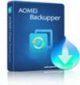 AOMEI Backupper Technician Plus 4.6.1 + WinPE BootCD