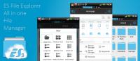 ES File Explorer- Best File Manager v4.1.9.5.1 Premium Apk [CracksNow]