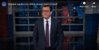 Colbert Mocks Trump’s Chief of Staff Search 2018-12-10 1080p WEBRip Xvid-PC