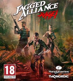 Jagged Alliance - Rage [FitGirl Repack]