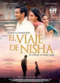 El Viaje De Nisha [BluRay Rip][AC3 2.0 Castellano]