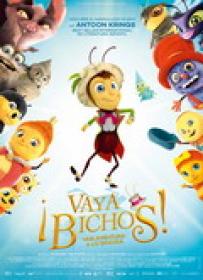 Valla Bichos [BluRay Rip][AC3 5.1 Castellano][2018]