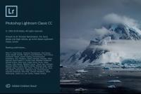 Adobe Photoshop Lightroom Classic CC 2019 8.1 (x64x86) Multilingual + Crack