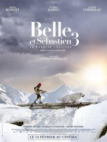 灵犬雪莉3 Belle et Sebastien 3 2017 1080p BluRay x264 CHS-Lieqiwang
