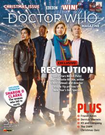 Doctor Who Magazine 533 (2019) (digital) (Minutemen-Bookworm)