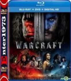 Warcraft Początek (2016) [1080P] [BLURAY] [H264] [AC3 EN PL-E1973] [LEKTOR DUBBING NAPISY PL]