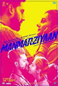 Manmarziyaan 2018 Hindi 1080p WEB-DL x264 [2.2GB] [MP4]