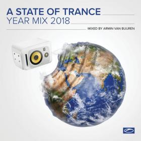 A State Of Trance Year Mix 2018 (Mixed by Armin van Buuren) (Split) (Vyze)