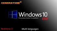 Windows 10 Pro Redstone 5 X64 MULTi-5 ESD DEC 2018