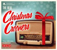 VA - The Real     Christmas Crooners [2016]