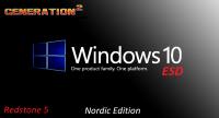 Windows 10 Pro Redstone 5 X64 NORDiC ESD DEC 2018