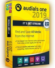 Audials One Platinum 2019.0.6400.0 Multilingual