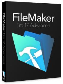 FileMaker Pro 17 Advanced 17.0.3.304 + Crack  [CracksNow]
