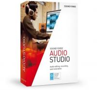 MAGIX SOUND FORGE Audio Studio 12.6.0.361 (x64+x86) + Crack [CracksNow]