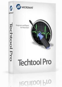 TechTool Pro 10.1.2 Build 4454 + Crack  [CracksNow]
