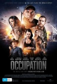 Ocupacion  [BluRay Rip 720p X264 MKV][AC3 5.1 Castellano - Ingles - Sub Esp][2018]