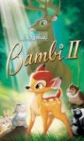Bambi II 2006 BRRip XviD MP3-XVID