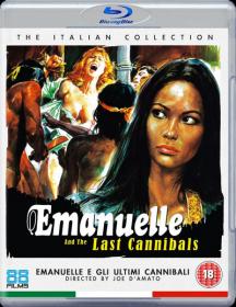 Эммануэль и каннибалы (Emanuelle e gli ultimi cannibali) 1977 BDRip 1080р