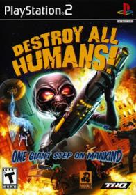 Destroy All Humans