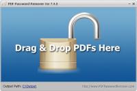 PDF Password Remover + Crack [CracksNow]