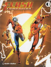 The Flash Companion (2008) (c2c) (CRX)