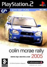 Colin McRae Rally 2005