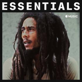 Bob Marley & The Wailers - Essentials (2018)
