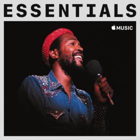 Marvin Gaye - Essentials (2018)