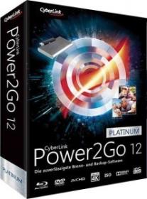CyberLink Power2Go Platinum 12.0.1024.0 Pre-Cracked [PirateZone]]