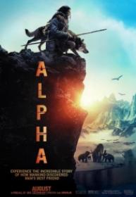 Alpha V  Theatrical [BluRay Rip 720p X264 MKV][AC3 5.1 Castellano - Ingles - Sub Esp][2018]