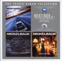 Nickelback - The Triple Album Collection  Vol 2 (2014) [3 CD]