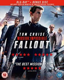 Mission Impossible Fallout 2018 IMAX 1080p BluRay x264 DTS-HDMA 7.1 MSubS+XTRAS-Hon3yHD