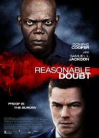 Uniewinniony - Reasonable Doubt 2014 [WEB-DL XviD-Nitro][Napisy PL]