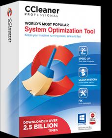 CCleaner Free-Buss-Tech-Pro 5.51.6939 ML Repack By Thebig