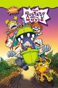 The Rugrats (1998)[720p - HDRip - [Tamil + Telugu + Hindi + Eng] - x264 - 700MB - ESubs]