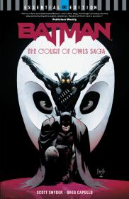 Batman - The Court of Owls Saga (DC Essential Edition) (2018) (digital) (Son of Ultron-Empire)