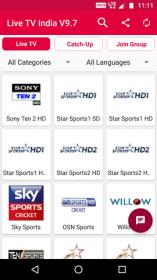 Live TV India V10.1 v14.1 AdFree Apk [CracksNow]