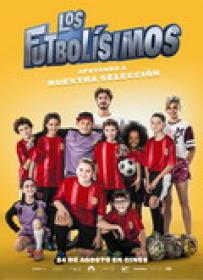 Los Futbolisimos [BluRay Rip][AC3 5.1 Castellano][2018][