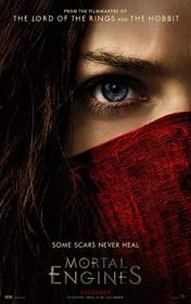 Mortal Engines 2018 CAM X264 Clean ENG Audio