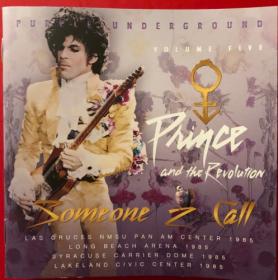 Prince - Purple Underground Vol  5 - Someone 2 Call (2018) [4CD]