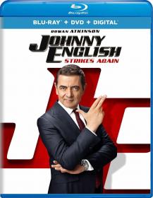 憨豆特工3 Johnny English Strikes Again 2018 1080p BluRay x264 CHS ENG-Lieqiwang