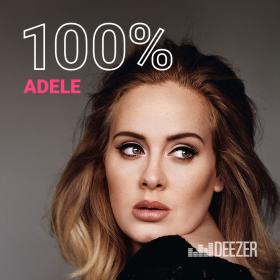 100%  Adele [2018]