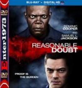 Uniewinniony - Reasonable Doubt (2014) [1080P] [BLURAY] [H264]  [AC3 EN PL-E1973] [LEKTOR NAPISY PL]