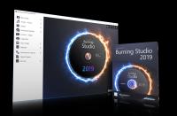 Ashampoo® Burning Studio 2019 (v1.20.0.6) +key