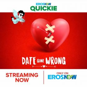 Date gone wrong (2018) Hindi - Ep(1-10) - 720p - HDRip - x264 - 800MB - AAC - MovCr