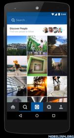 Instagram v75.0.0.10.99 (134850494) Mod Apk [CracksNow]