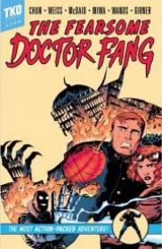 TKO-Fearsome Dr Fang-Issue 1