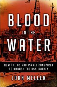 Blood in the Water by Joan Mellen